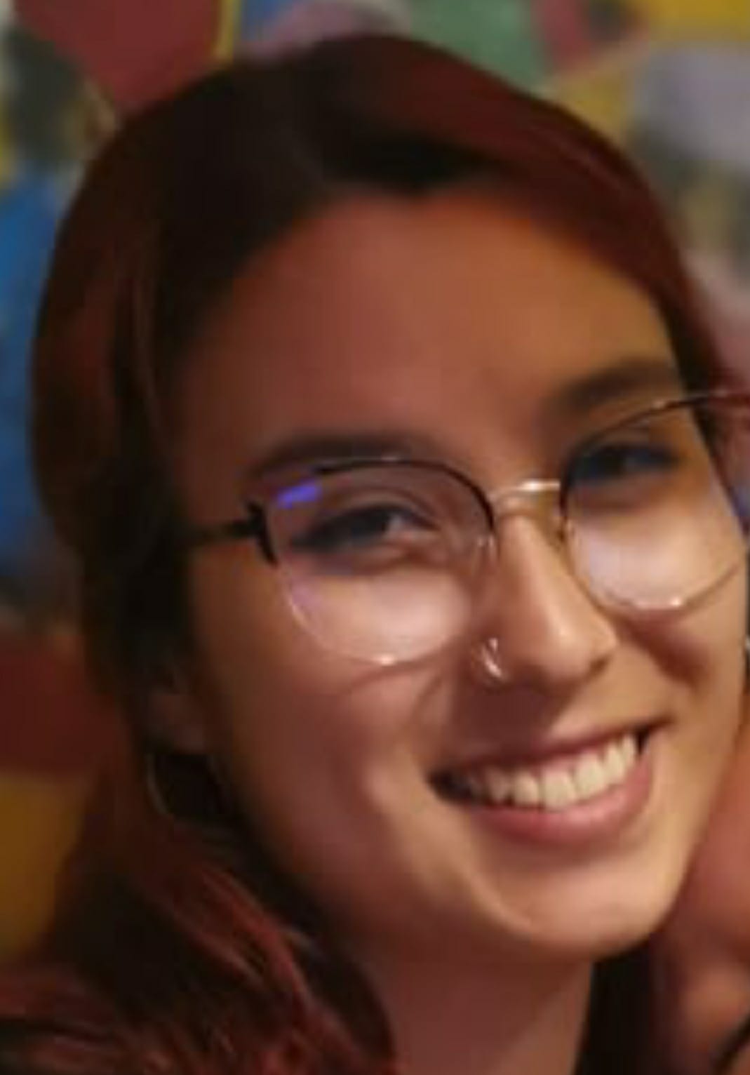 Katherine Rodríguez - Jefa de Turnos